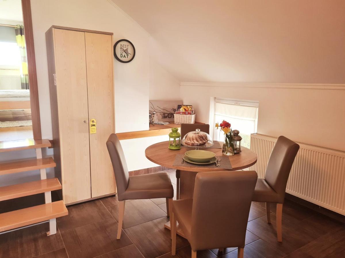 Apartment Marin Оґулин Екстер'єр фото