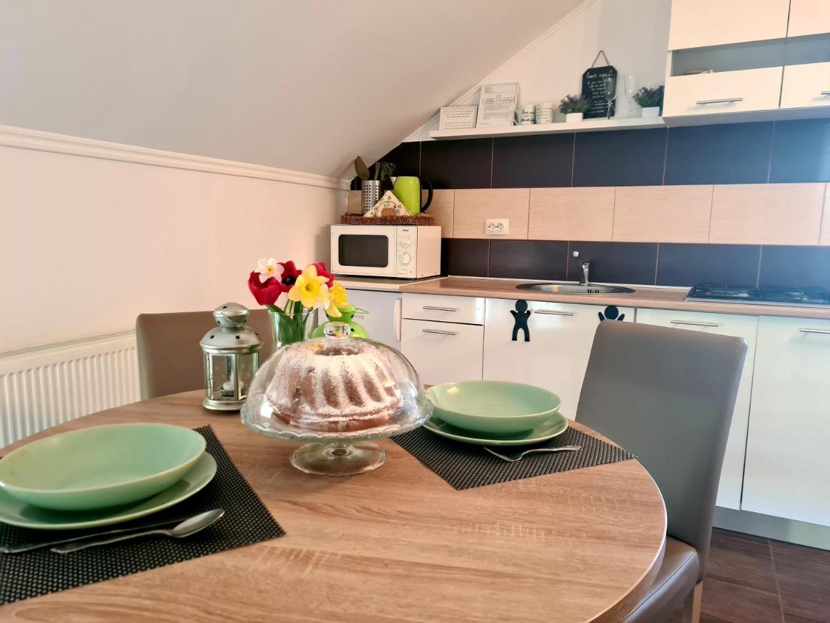 Apartment Marin Оґулин Екстер'єр фото