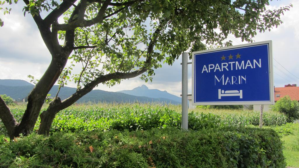 Apartment Marin Оґулин Екстер'єр фото
