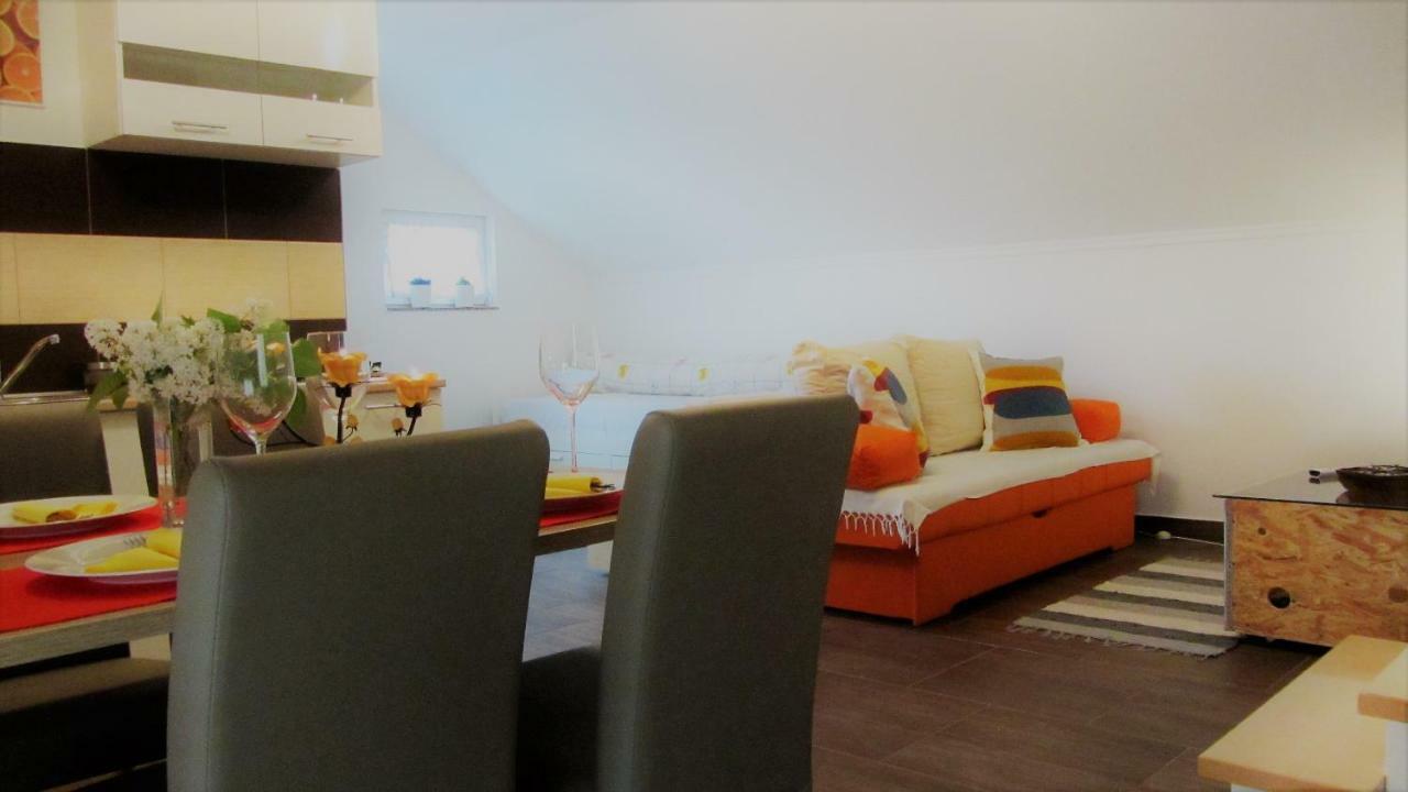 Apartment Marin Оґулин Екстер'єр фото