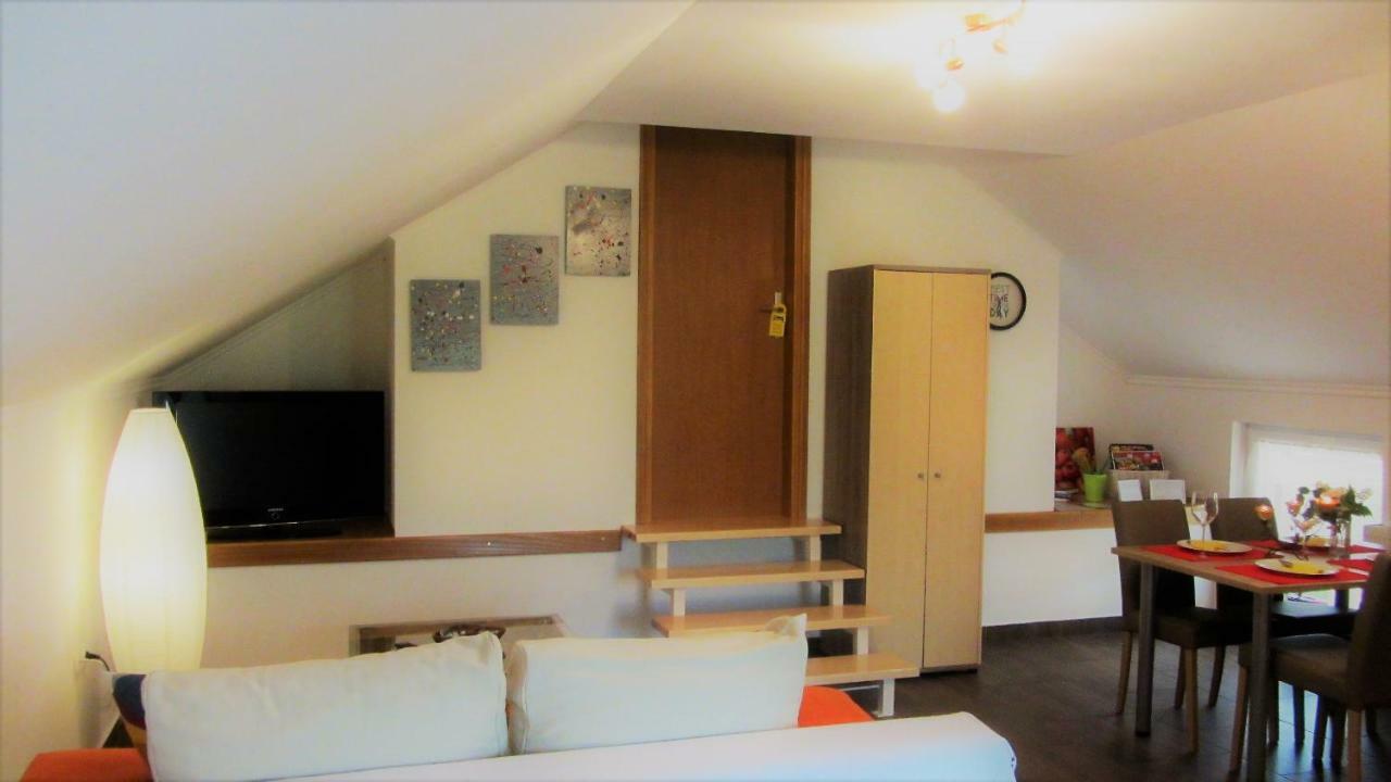 Apartment Marin Оґулин Екстер'єр фото