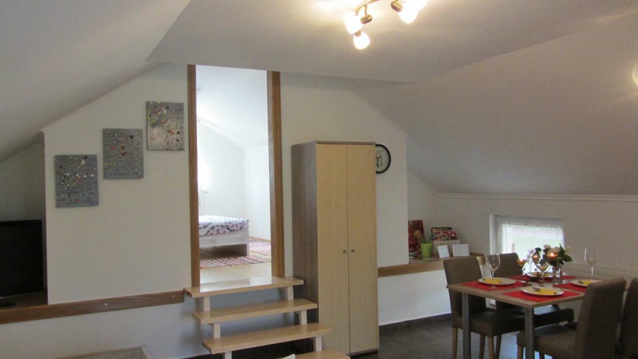 Apartment Marin Оґулин Екстер'єр фото